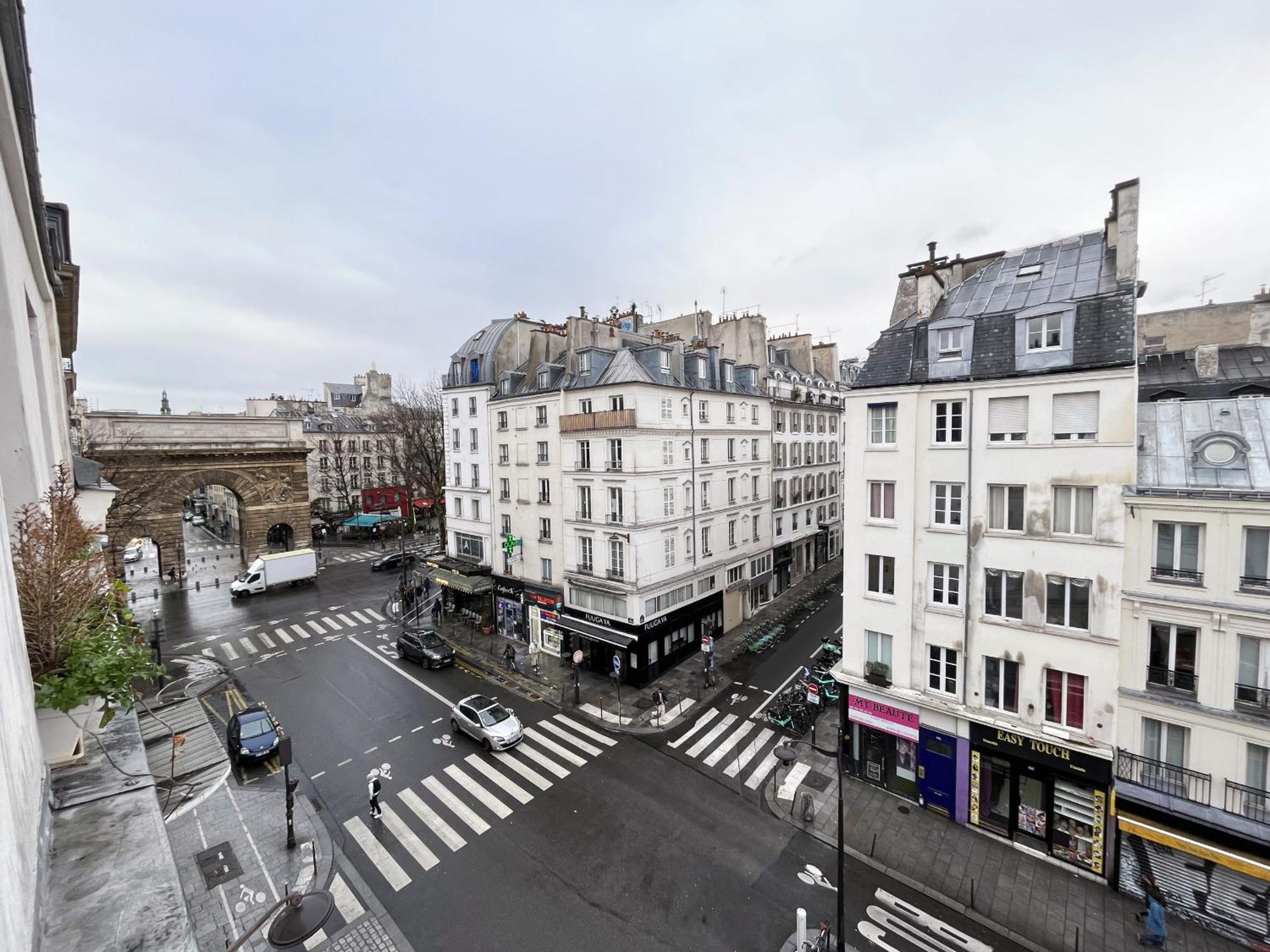 164 - Charming Studio In Center Of Paris Exterior photo